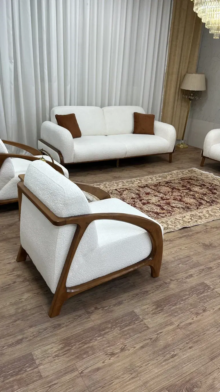 مبل راحتی مینی مال اقتصادی قیمت مناسب|مبلمان خانگی و میز عسلی|رباط‌کریم, وهن آباد|دیوار
