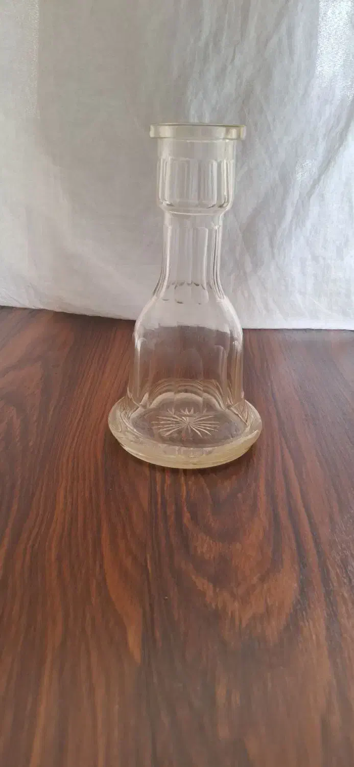 شیشه قلیان|کلکسیون اشیاء عتیقه|حمیدیا, |دیوار