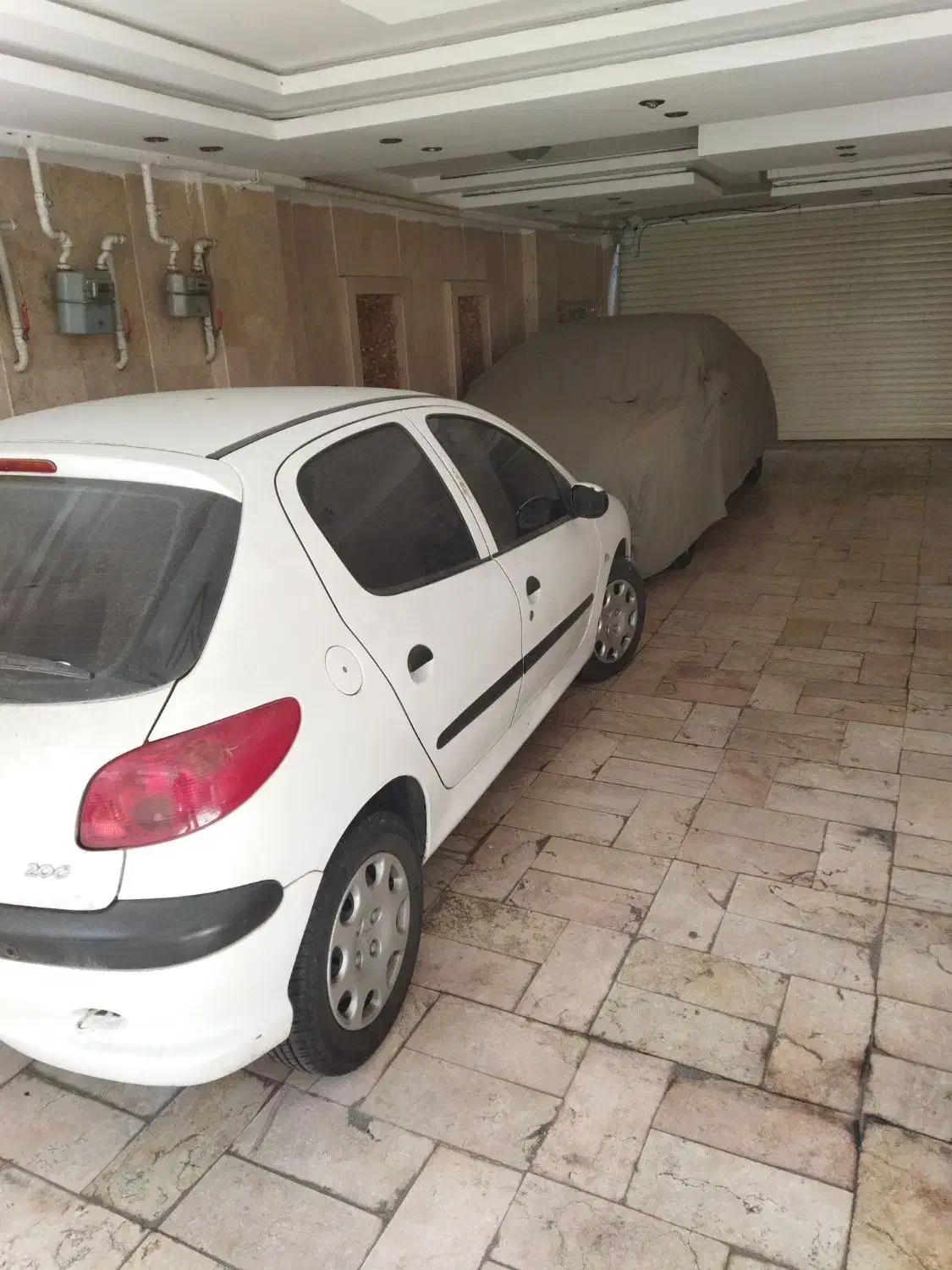 206 تیپ 5|خودرو سواری و وانت|تهران, کرمان|دیوار