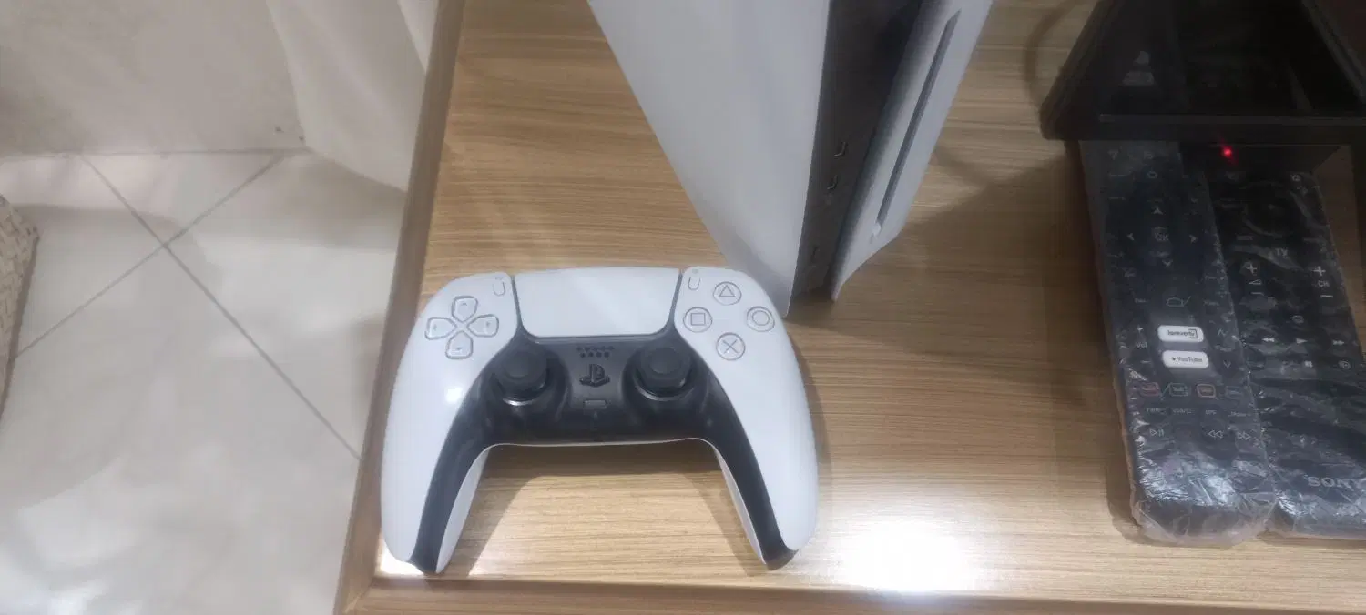 ps5 slim disk|کنسول، بازی ویدئویی و آنلاین|تهران, سجاد|دیوار