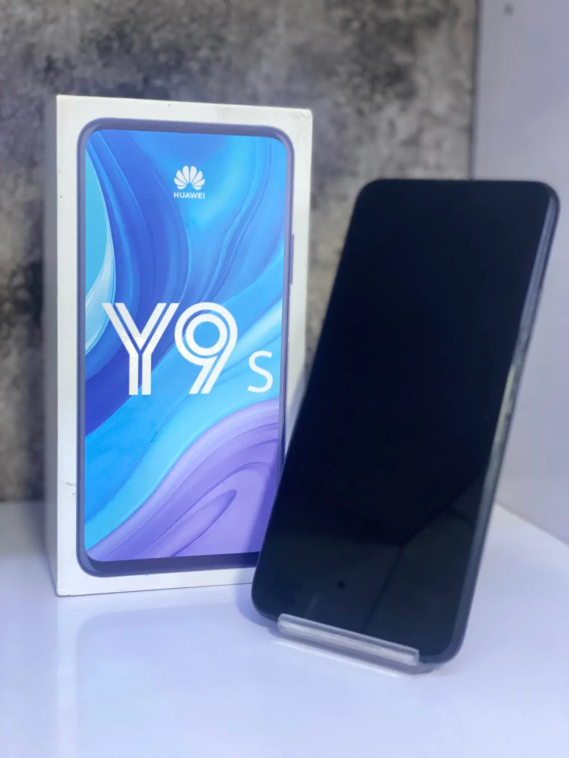 Huawei y9s|موبایل|کرج, اخگرآباد|دیوار