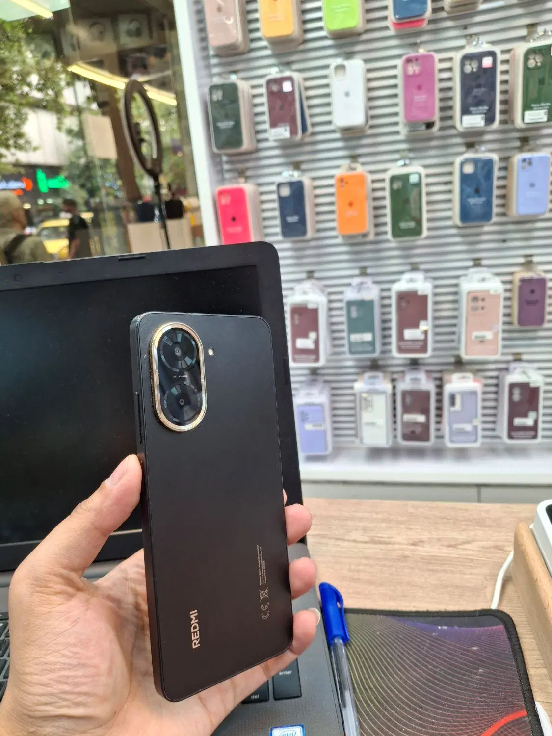 Redmi A5/128g|موبایل|ساری, |دیوار
