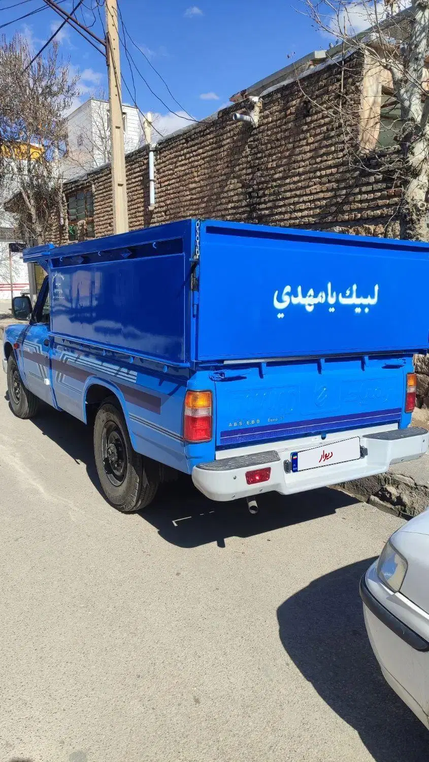 نیسان|خودرو سواری و وانت|کرمانشاه, |دیوار
