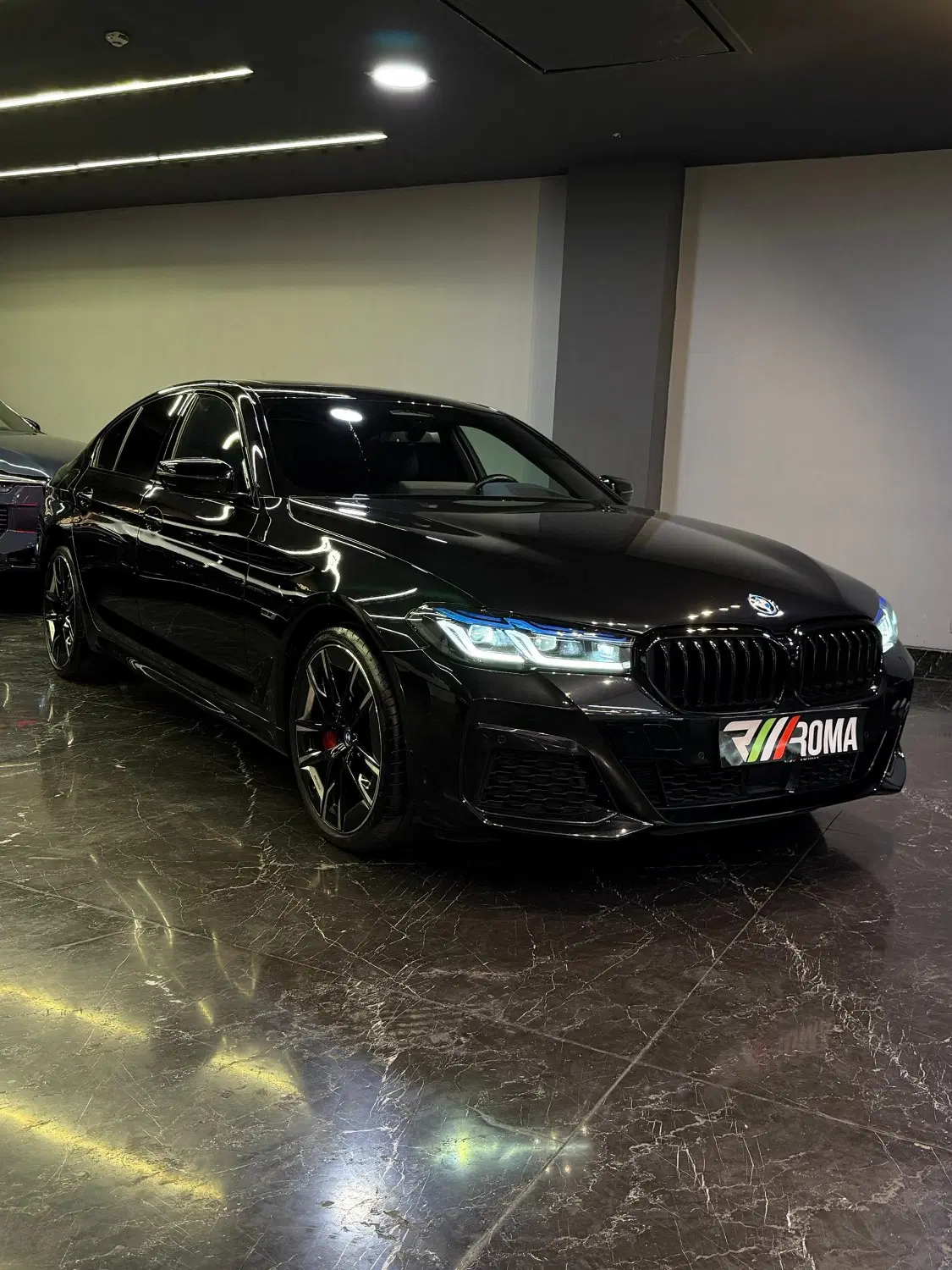 BMW 545e 2023|خودرو سواری و وانت|تهران, حکمت|دیوار