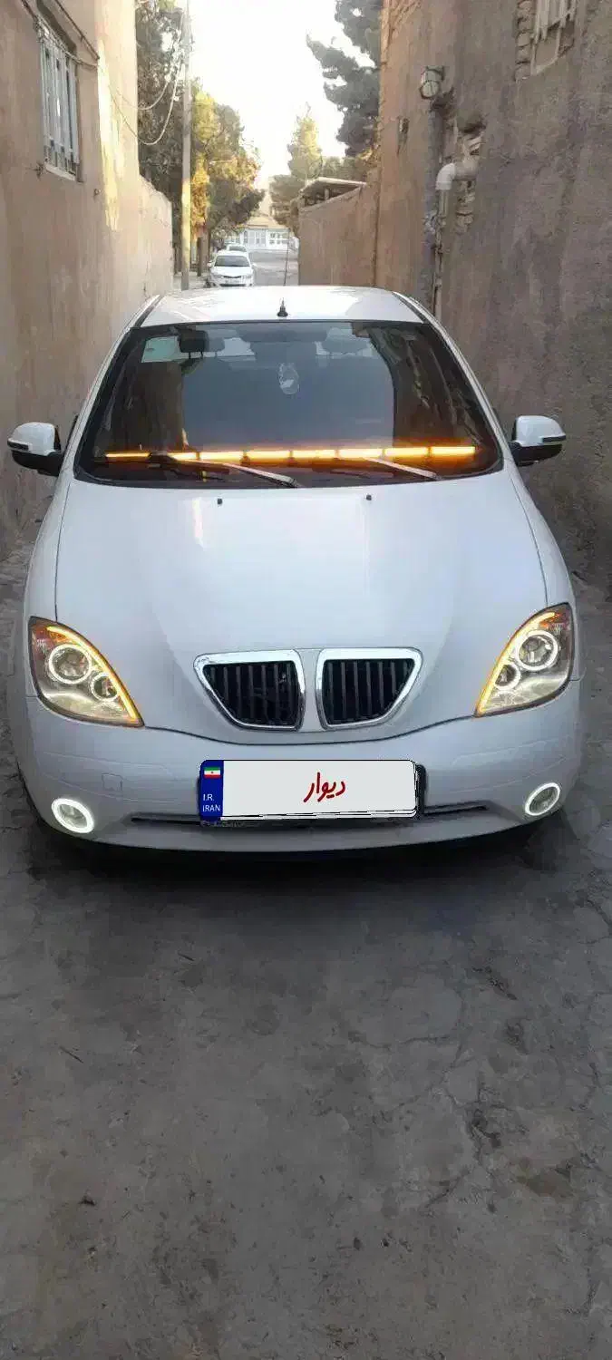 تیبا مدل ۱۴۰۰|خودرو سواری و وانت|چناران, |دیوار