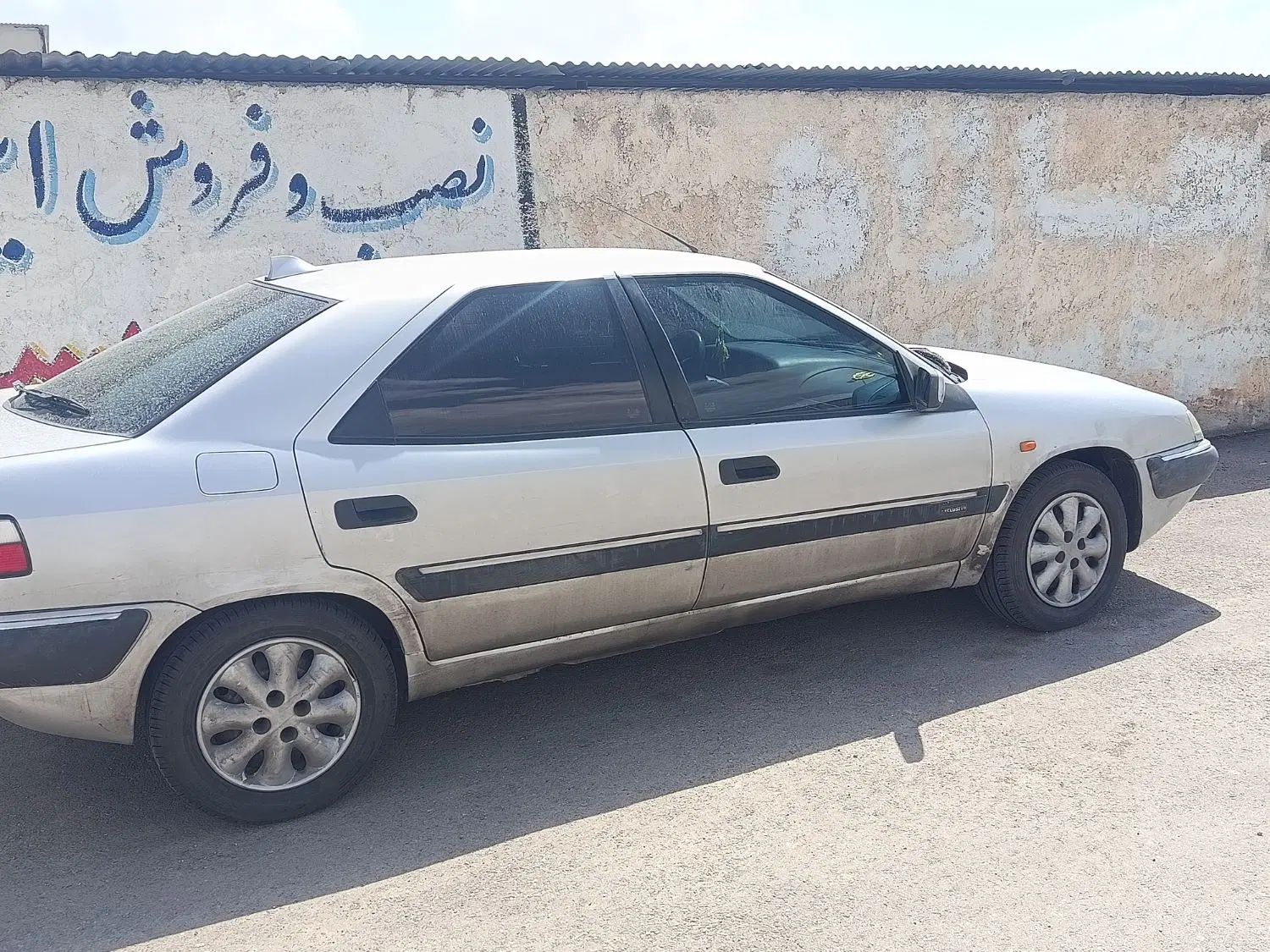 زانتیا 2000|خودرو سواری و وانت|تبریز, |دیوار