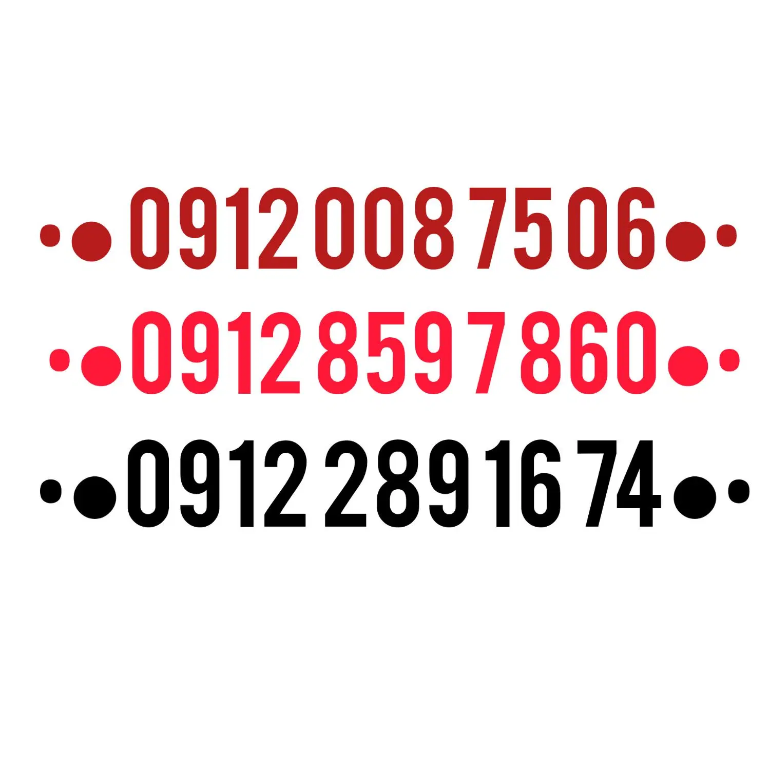 09122891674|سیم‌کارت|کرج, برغان|دیوار