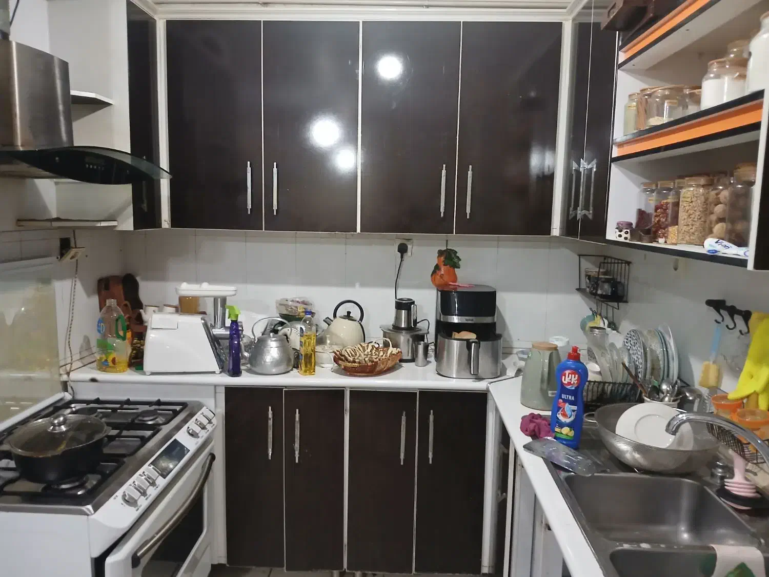 کابینت|مصالح و تجهیزات ساختمان|بندر ماهشهر, |دیوار