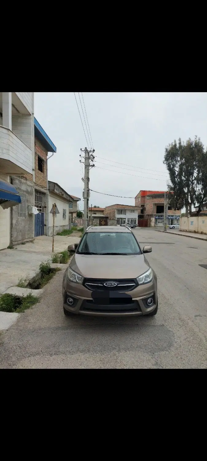 mvm x33 sport|خودرو سواری و وانت|بندر ترکمن, |دیوار