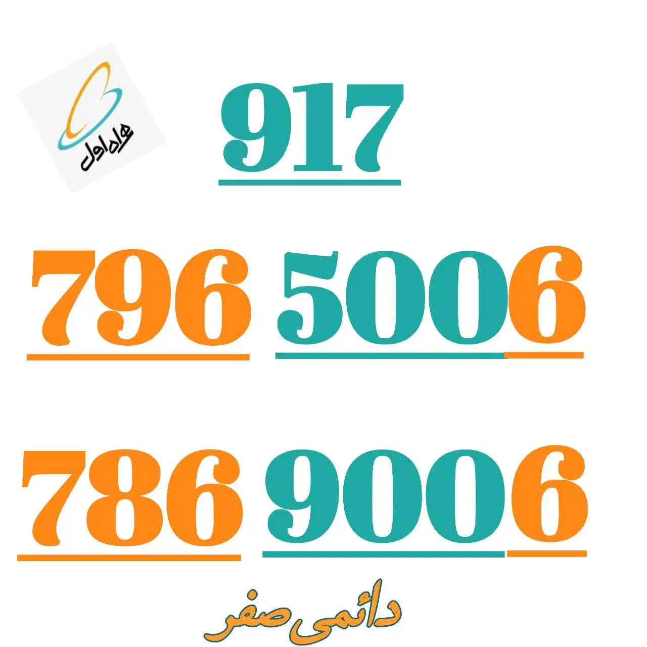 917.749.3009|سیم‌کارت|شیراز, ریاستی|دیوار