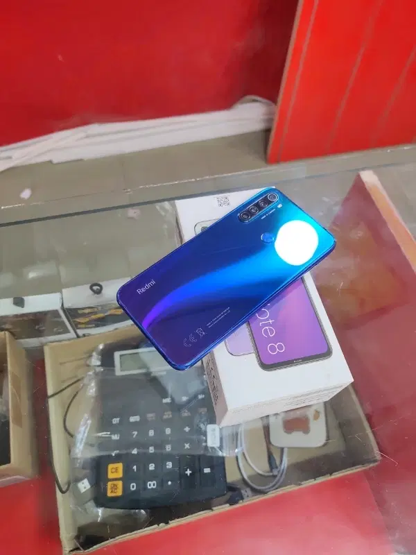 Xiaomi redmi note 8|موبایل|خرم‌آباد, |دیوار