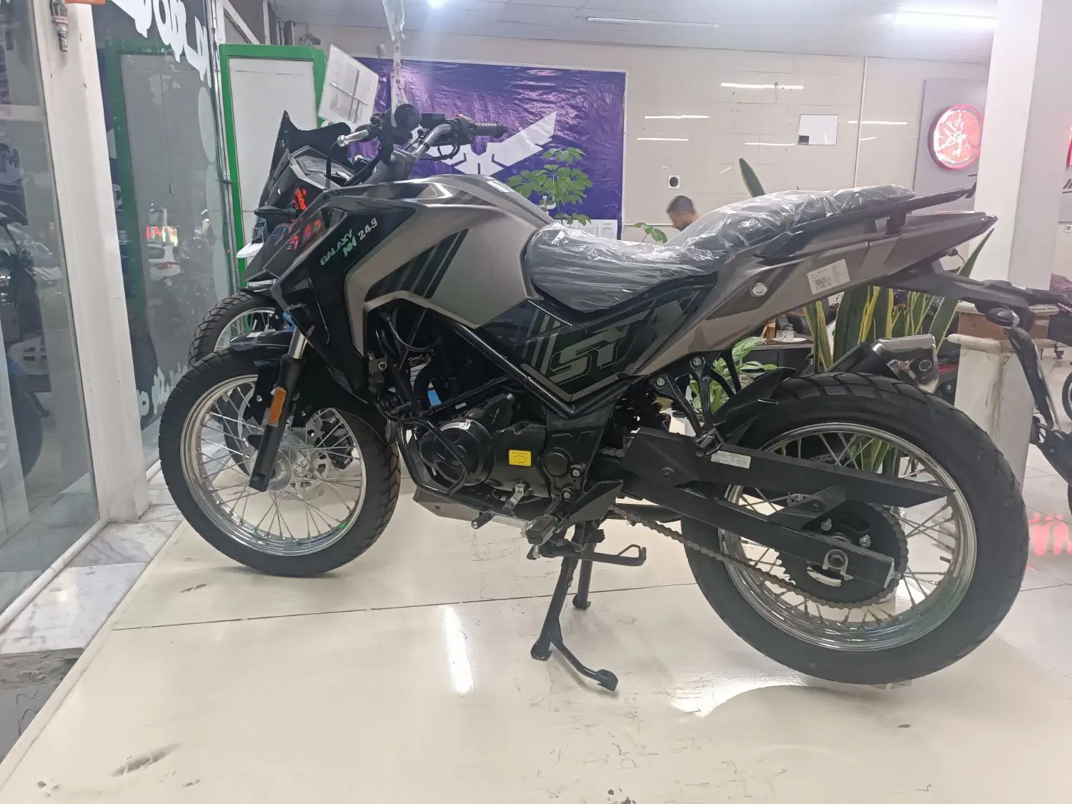 NH 249 ABS|موتورسیکلت|سبزوار, کوی بهار|دیوار