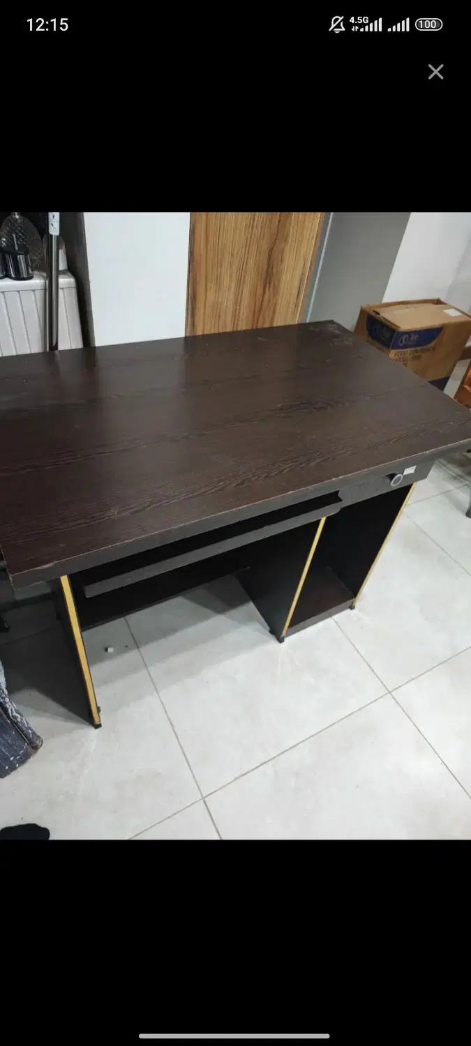 میز MDF|میز تحریر و کامپیوتر|شیراز, فرهنگ شهر|دیوار