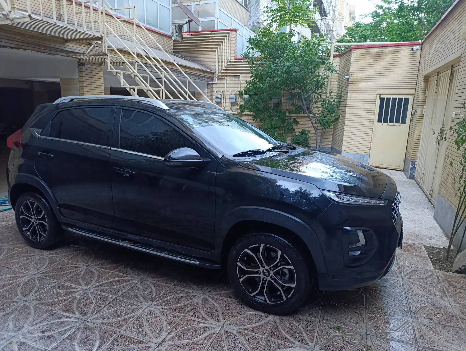 Mvm x22pro mt 1403|خودرو سواری و وانت|تبریز, |دیوار
