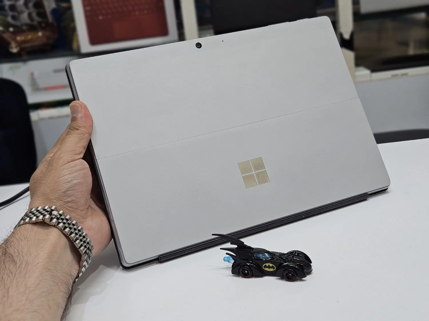 Microsoft Surface Pro7 Plus LTE|رایانه همراه|تهران, فلسطین (میدان انقلاب)|دیوار