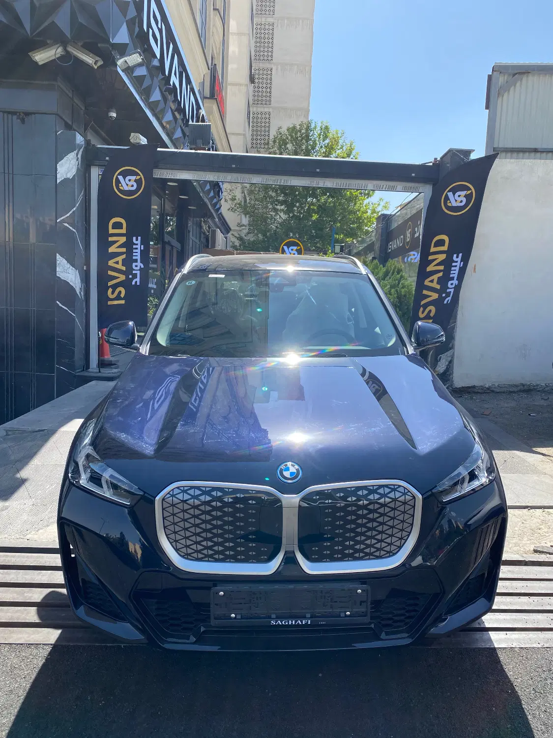 BMW ix1 2025|خودرو سواری و وانت|تهران, سعادت‌آباد|دیوار
