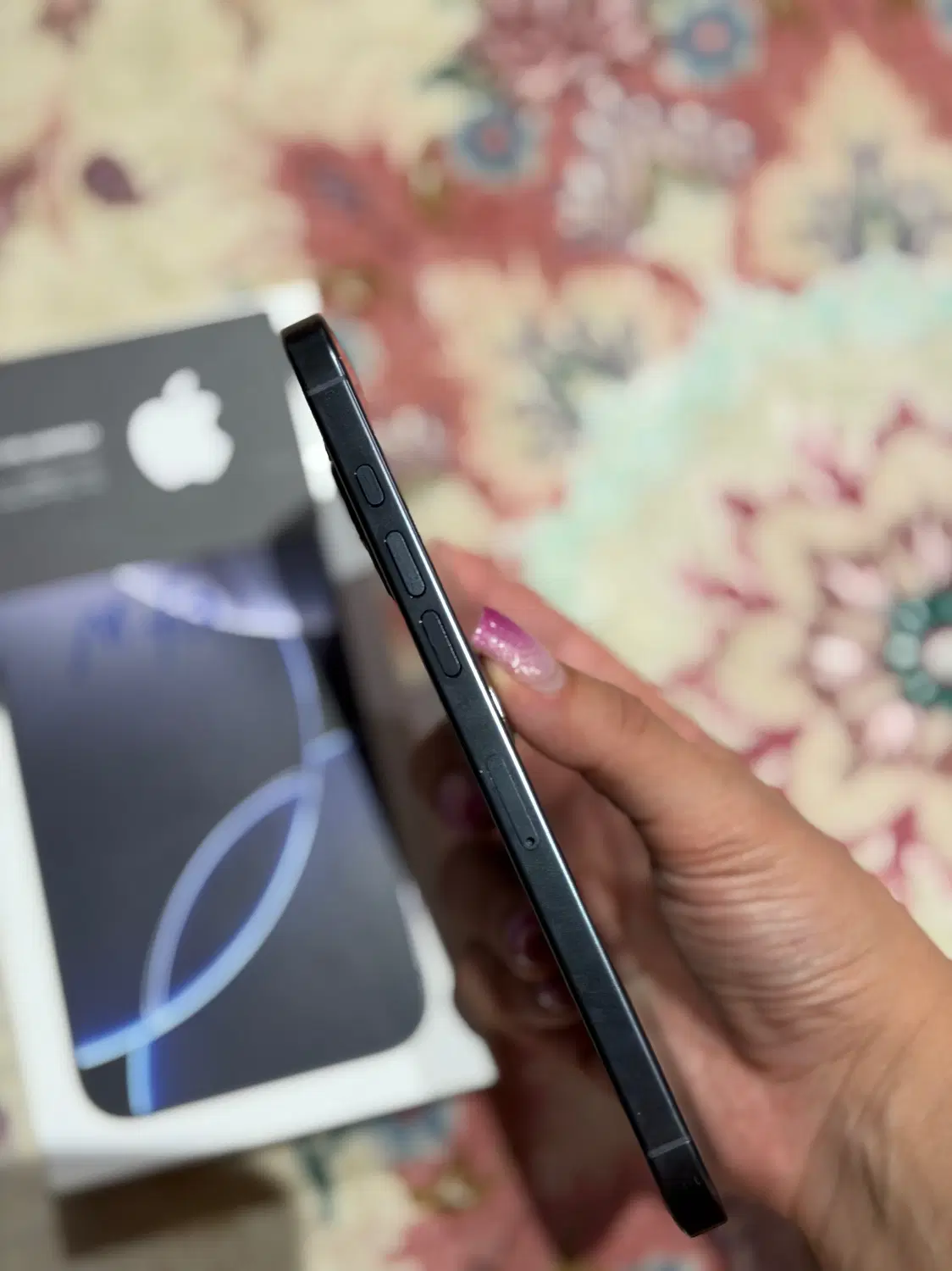 iPhone 16 pro max|موبایل|تهران, منیریه|دیوار