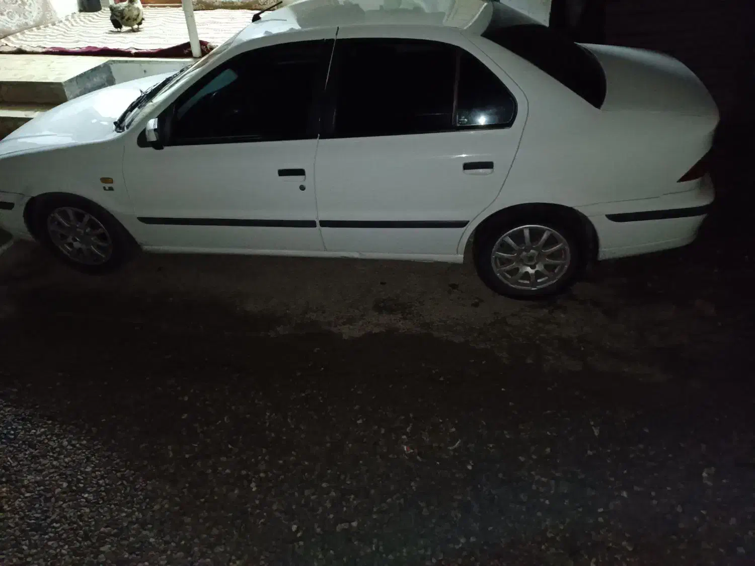 فروش سمند lx مدل 92بی رنگ|خودرو سواری و وانت|زرگرشهر, |دیوار