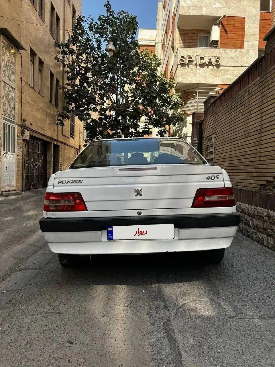 پژو 405 TU5|خودرو سواری و وانت|قم, پردیسان|دیوار