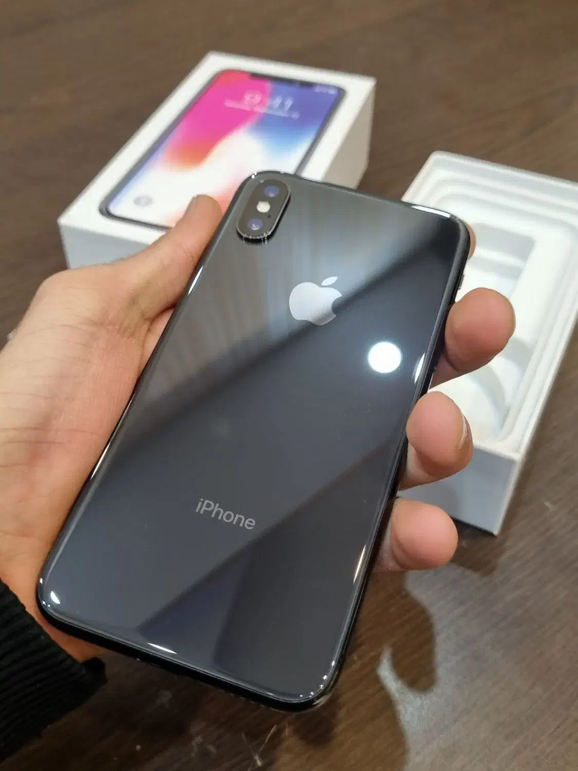 آیفون x 256|موبایل|تهران, جردن|دیوار