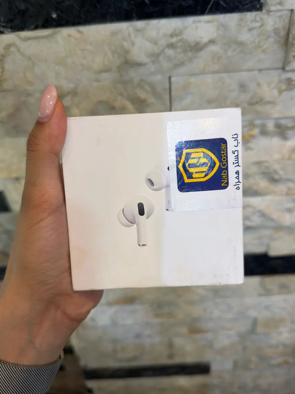 Airpods pro 2 type-C|لوازم جانبی موبایل و تبلت|رشت, دیلمان|دیوار