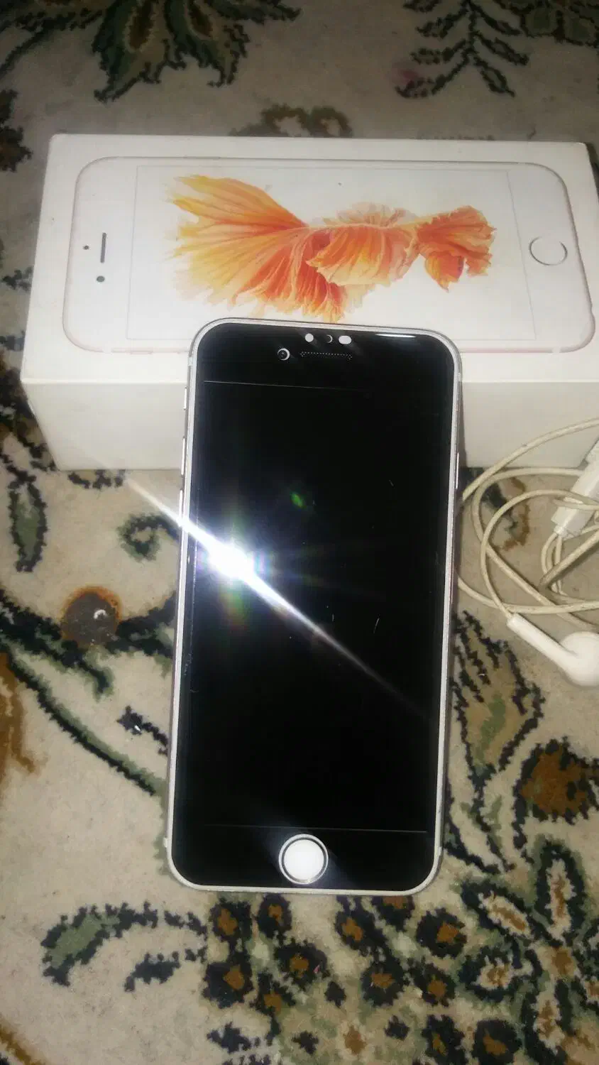 ایفون 6s|موبایل|اصفهان, بهارستان|دیوار