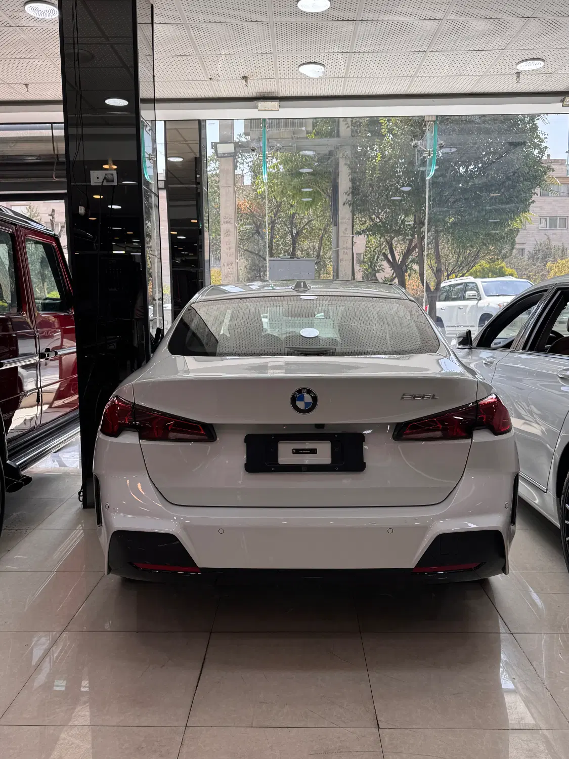 BMW 225L|خودرو سواری و وانت|تهران, درختی|دیوار