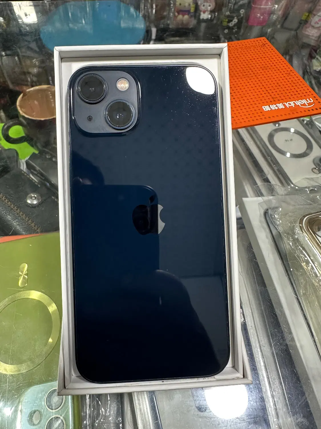 iphone 13 normal|موبایل|تربت جام, المهدی|دیوار