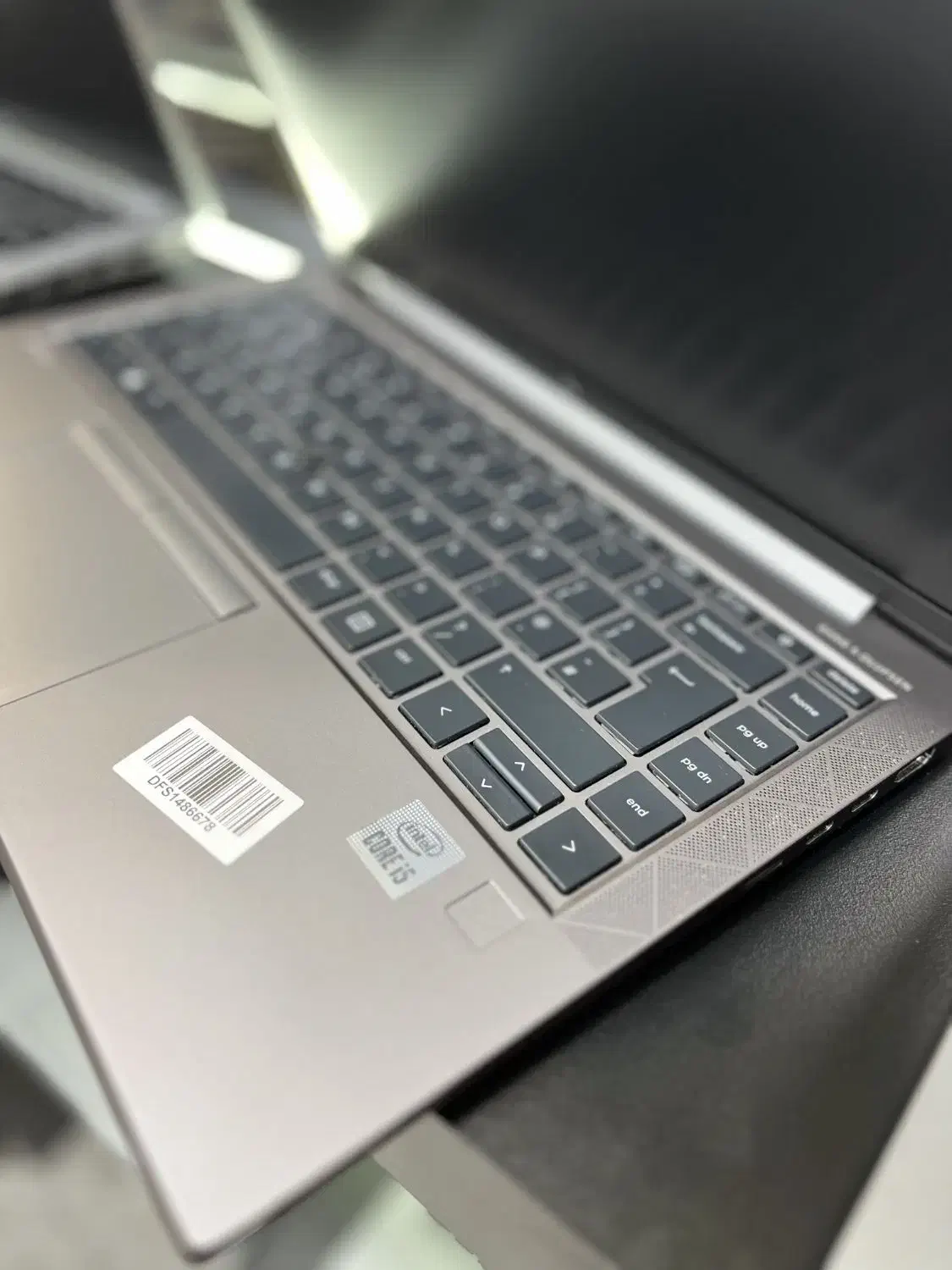 laptop hp ( zbook firefly G7)|رایانه همراه|تهران, فلسطین (میدان انقلاب)|دیوار