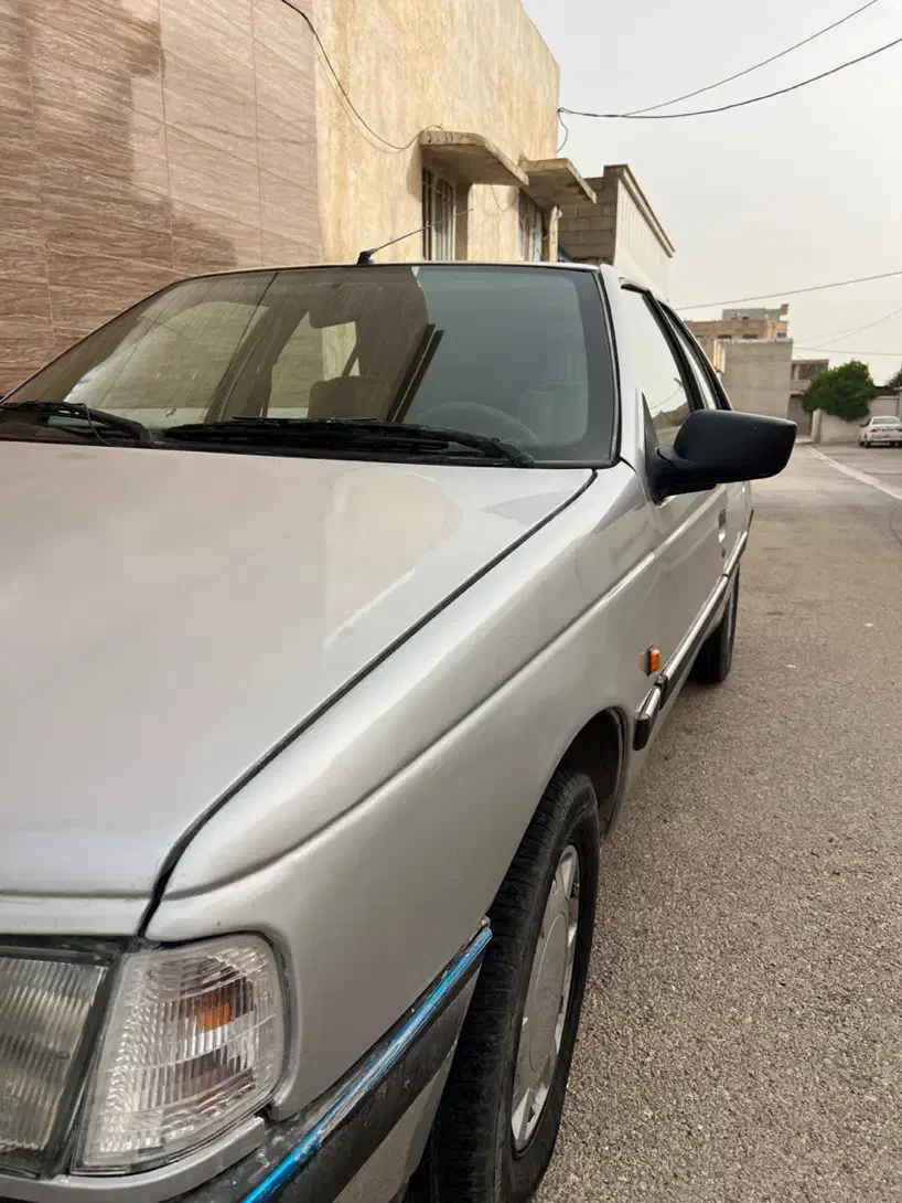 405 Glx|خودرو سواری و وانت|کازرون, |دیوار
