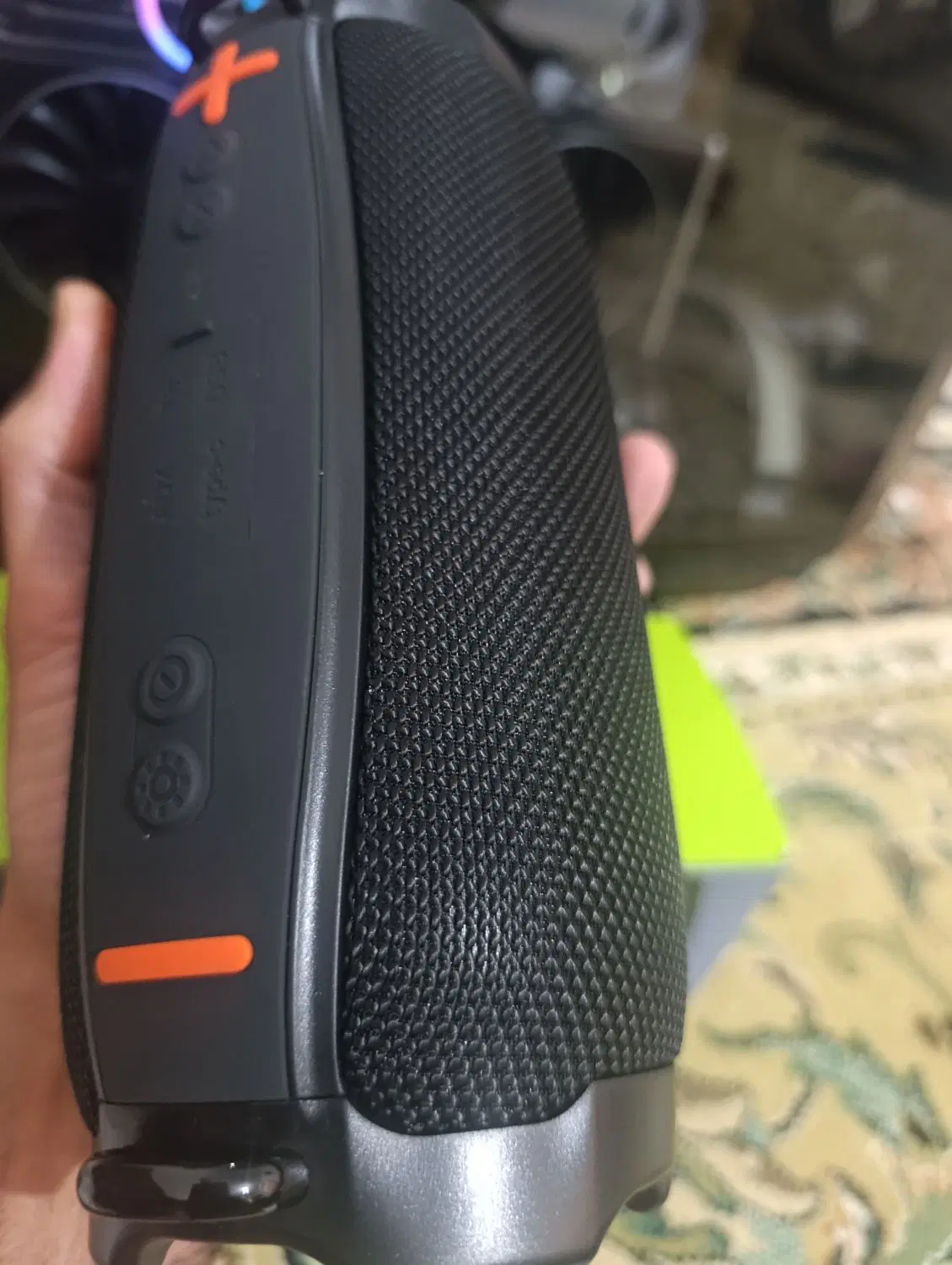 PORTABLE speaker s69max|پخش‌کننده همراه|سمنان, |دیوار