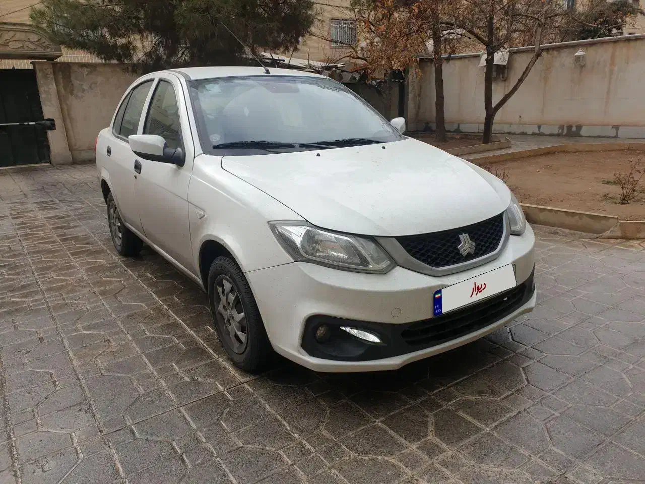 ساینا ۱۴۰۲|خودرو سواری و وانت|کرج, شهرک بنفشه|دیوار