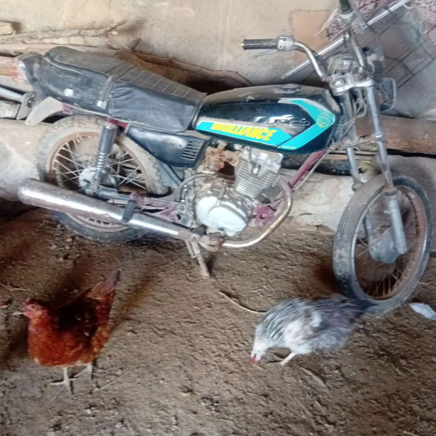 متورمدل84|موتورسیکلت|بجنورد, |دیوار