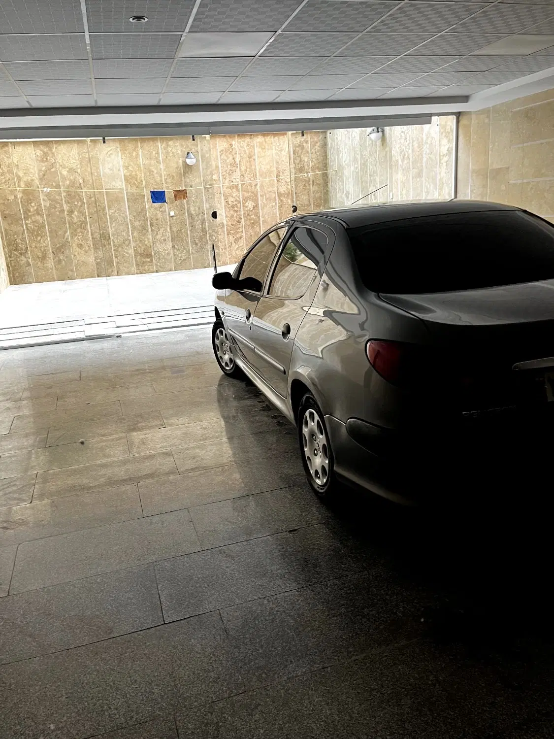 206sd v8|خودرو سواری و وانت|سنندج, |دیوار