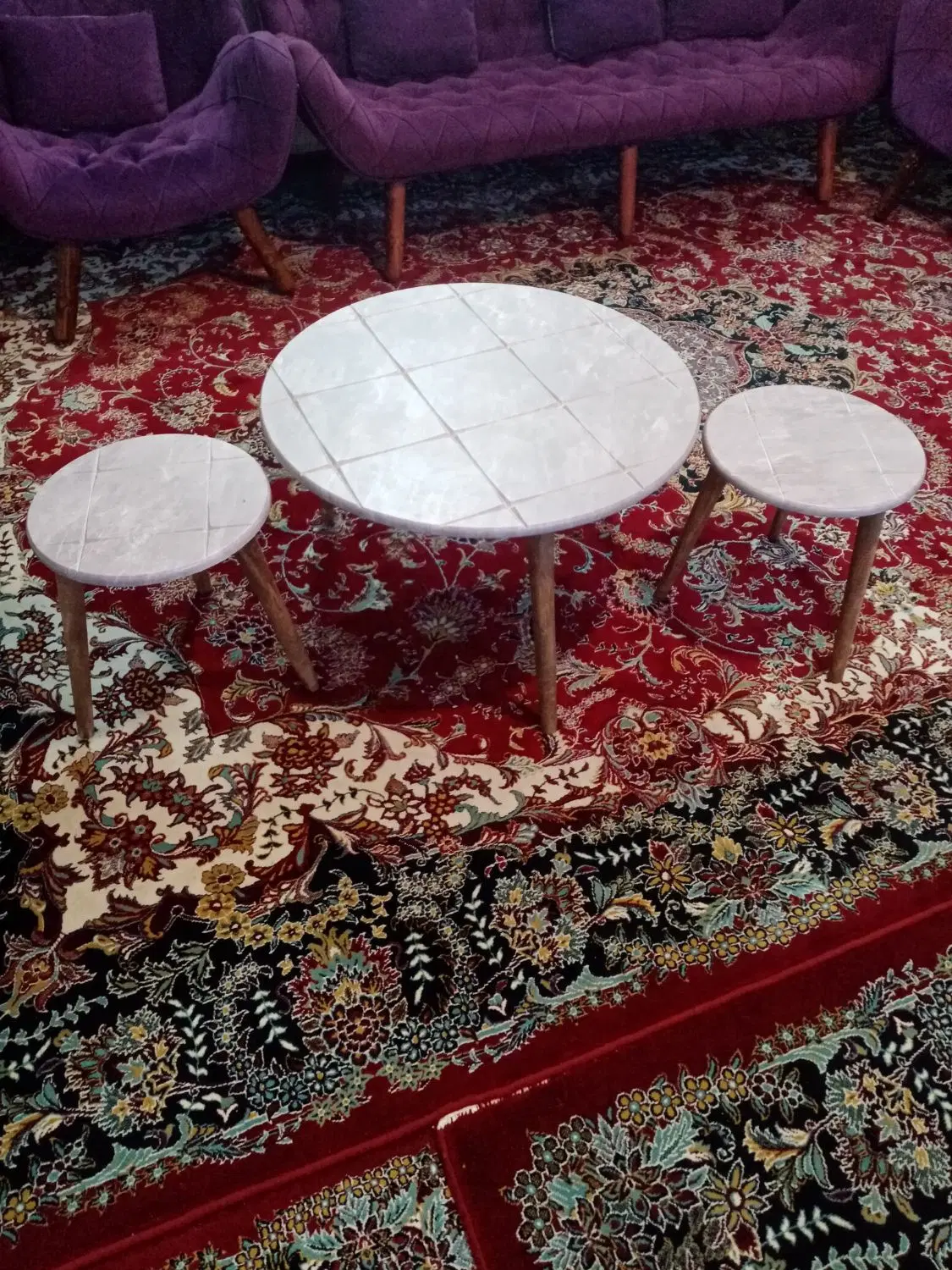 مبل|مبلمان خانگی و میز عسلی|مشهد, وکیل‌آباد|دیوار