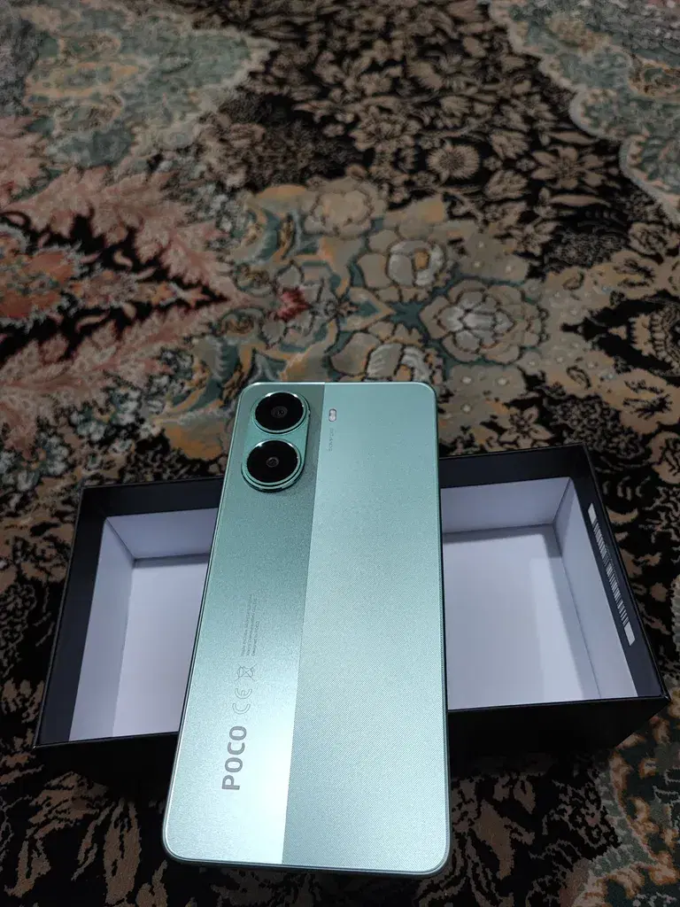 Poco X7 Pro|موبایل|تهران, دستغیب|دیوار