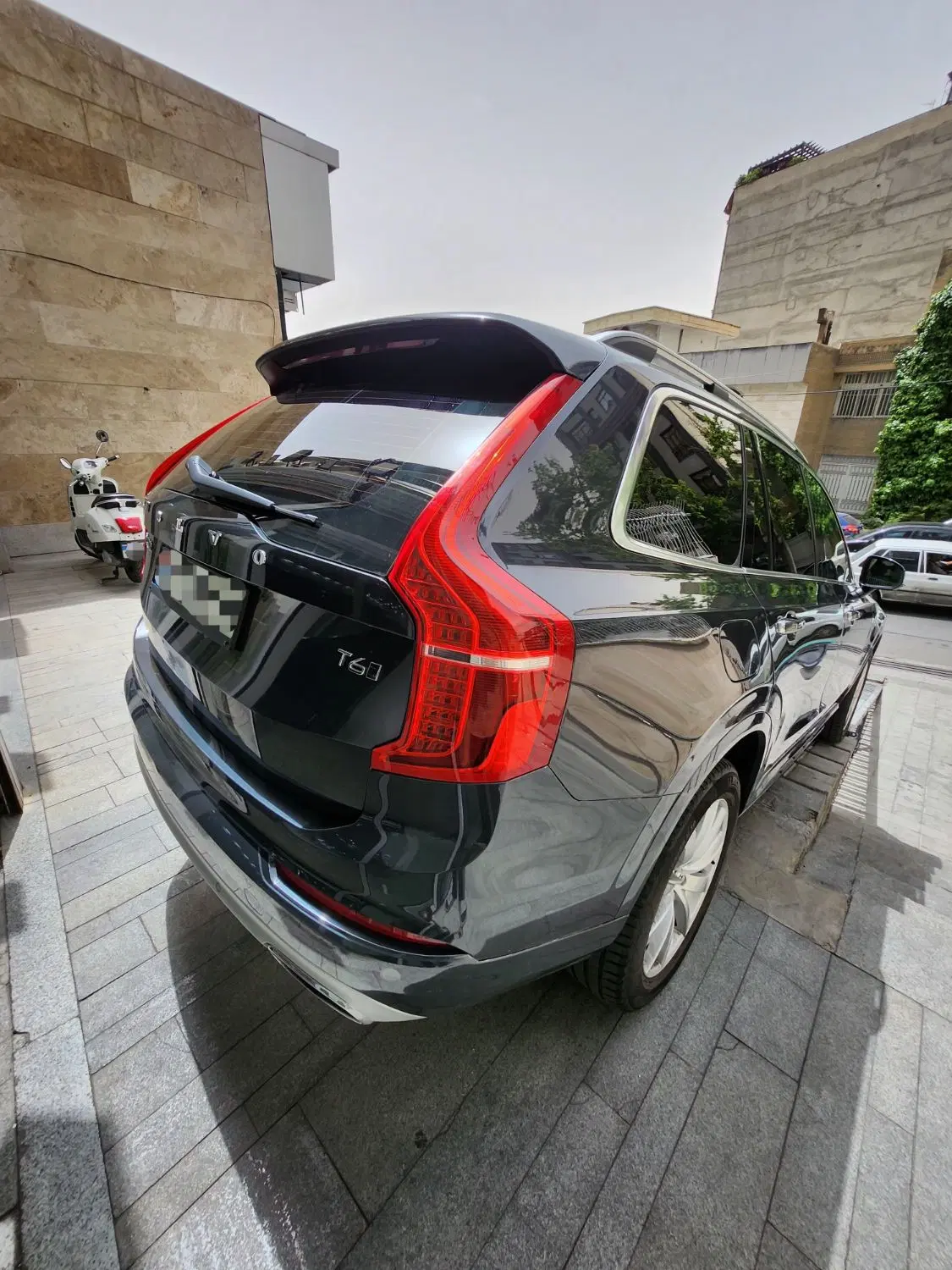 ولوو Xc90 2018|خودرو سواری و وانت|تهران, زعفرانیه|دیوار