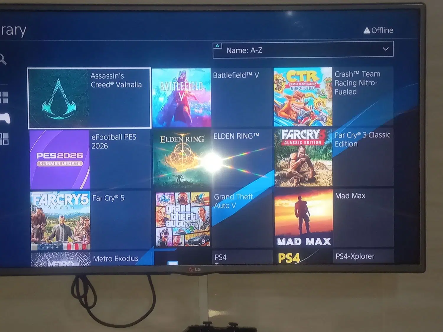 ps4 1tera|کنسول، بازی ویدئویی و آنلاین|زنجان, |دیوار