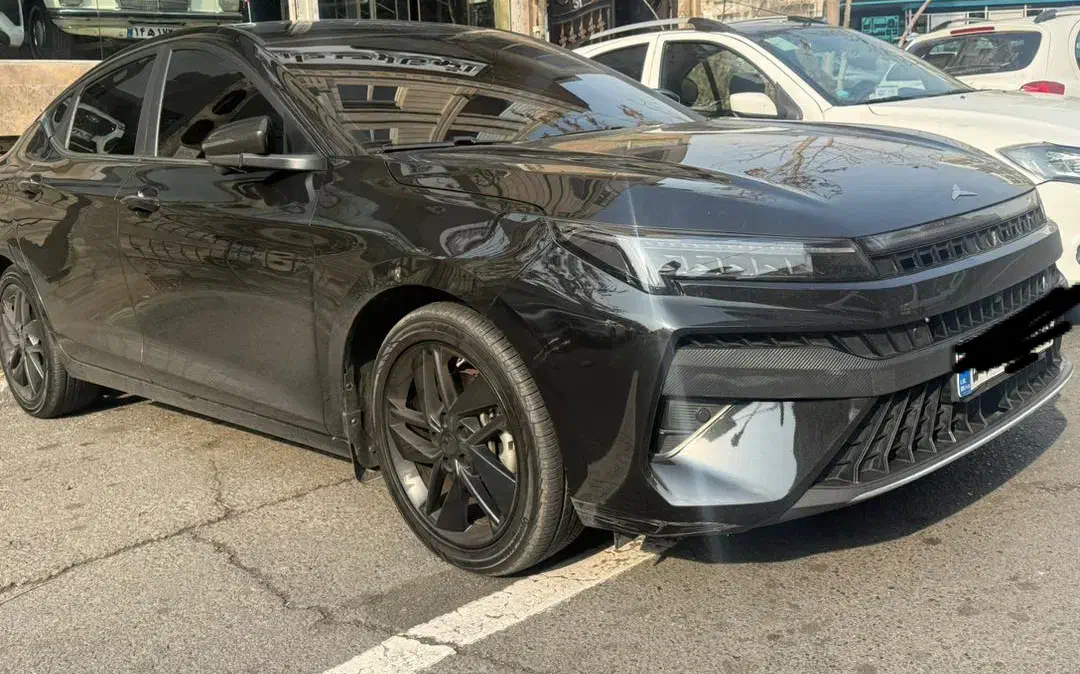 Kmc j7 مدل۱۴۰۳|خودرو سواری و وانت|تهران, سلسبیل شمالی|دیوار