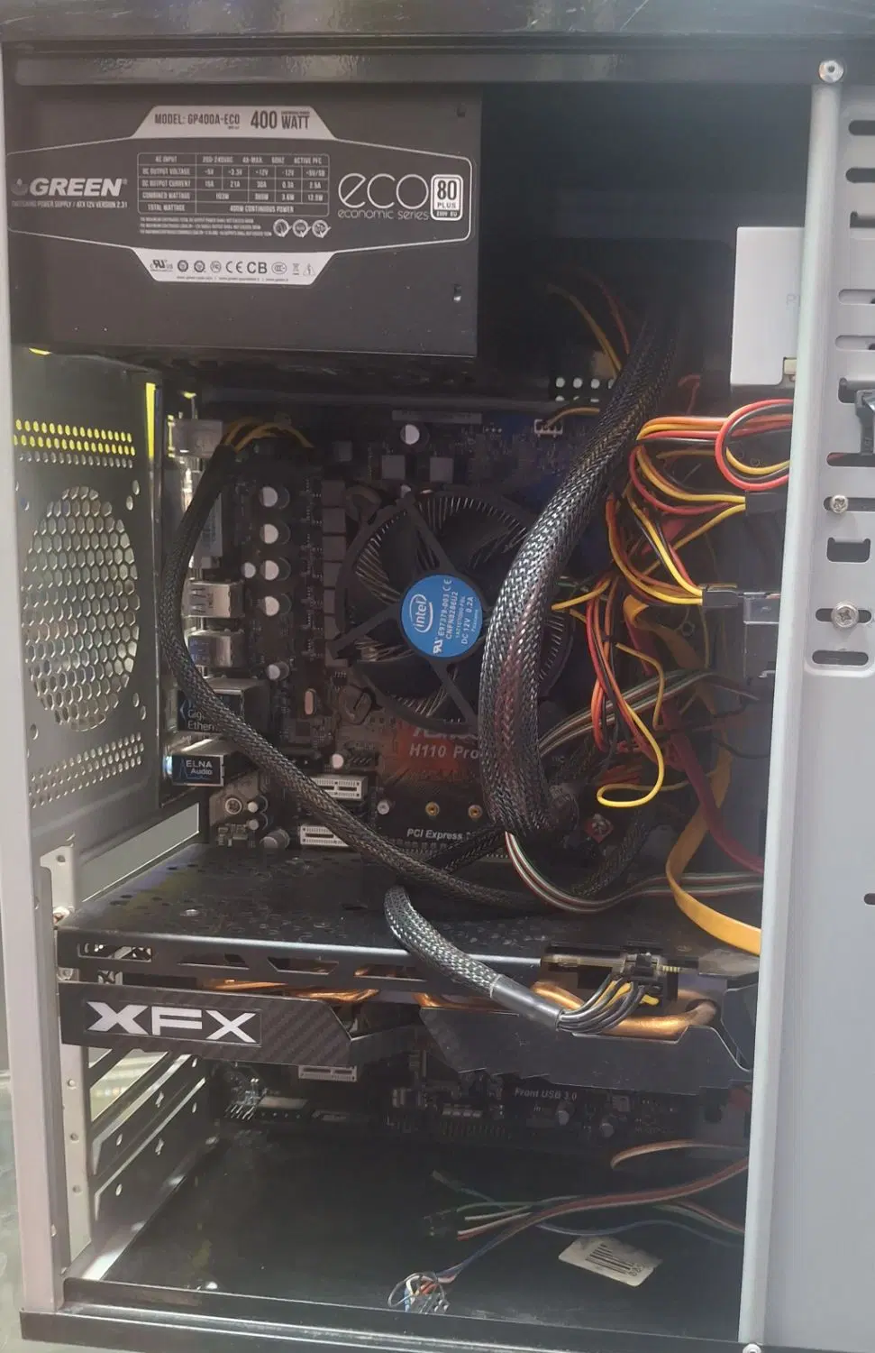 سیستم DDR4 مناسب بازی و مهندسی با گرافیک ۸گیگ|رایانه رومیزی|الوند, |دیوار