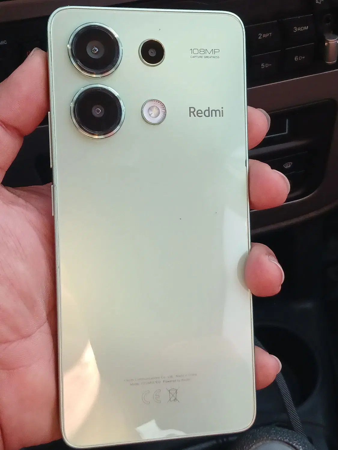 note 13|موبایل|مرودشت, بیست متری بیمارستان|دیوار