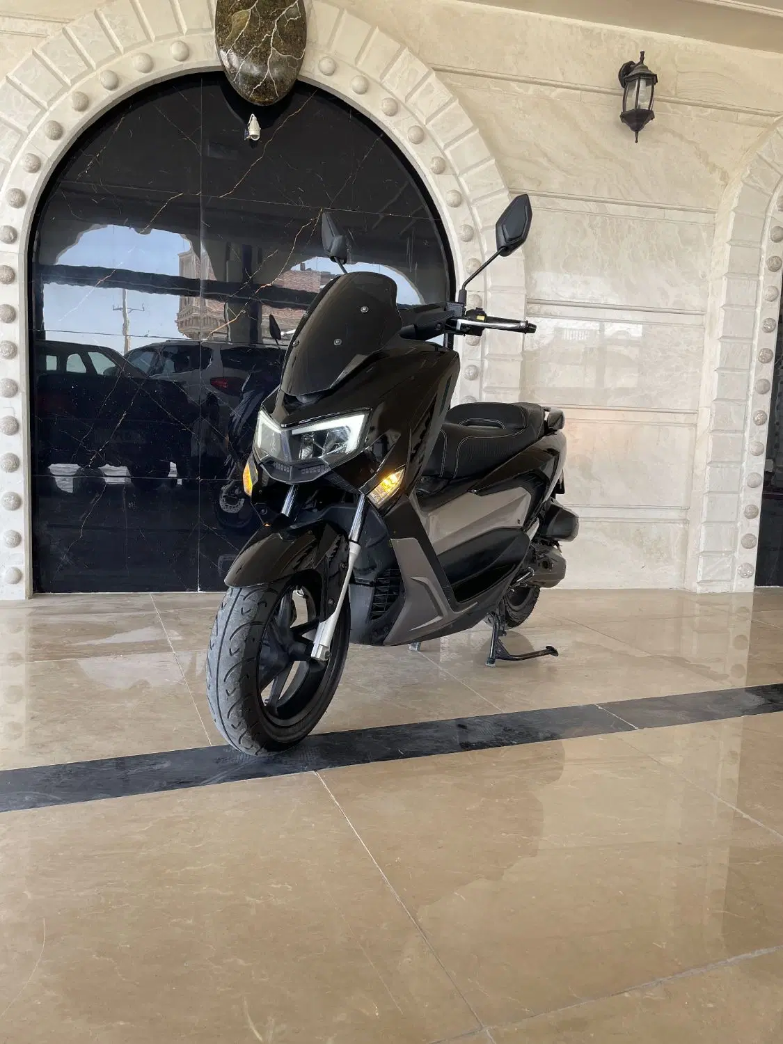 Lin max 150|موتورسیکلت|تبریز, |دیوار
