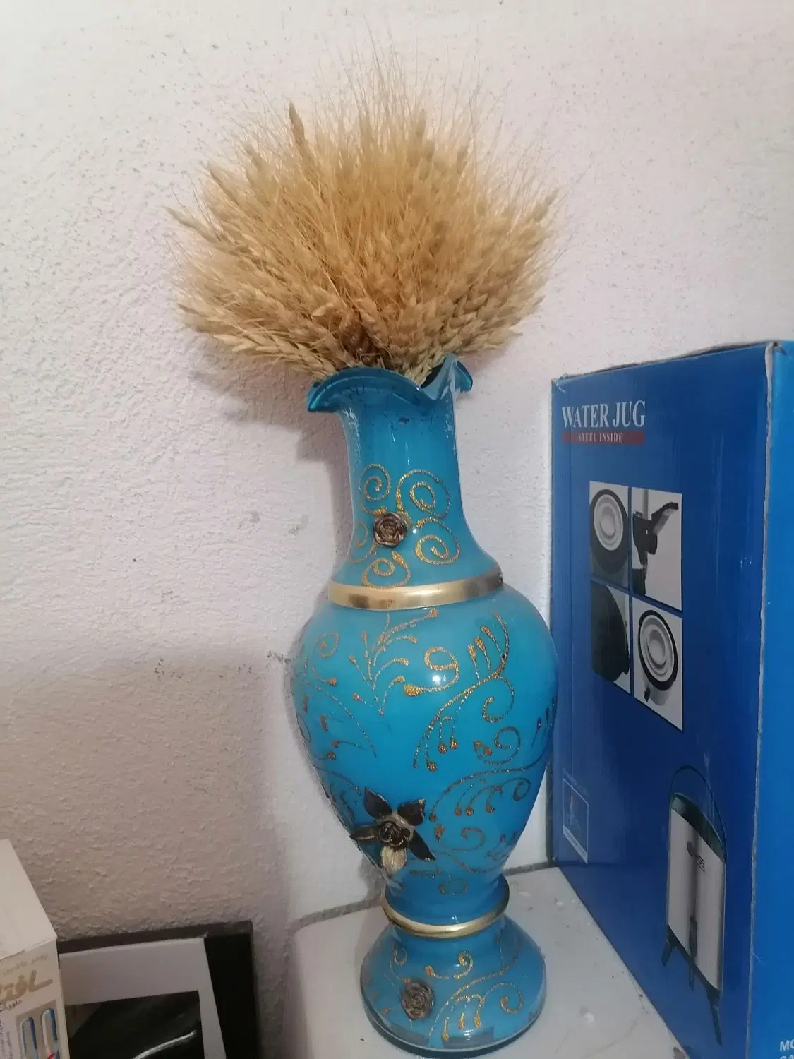 گلدان|صنایع دستی و سایر لوازم تزئینی|همدان, |دیوار