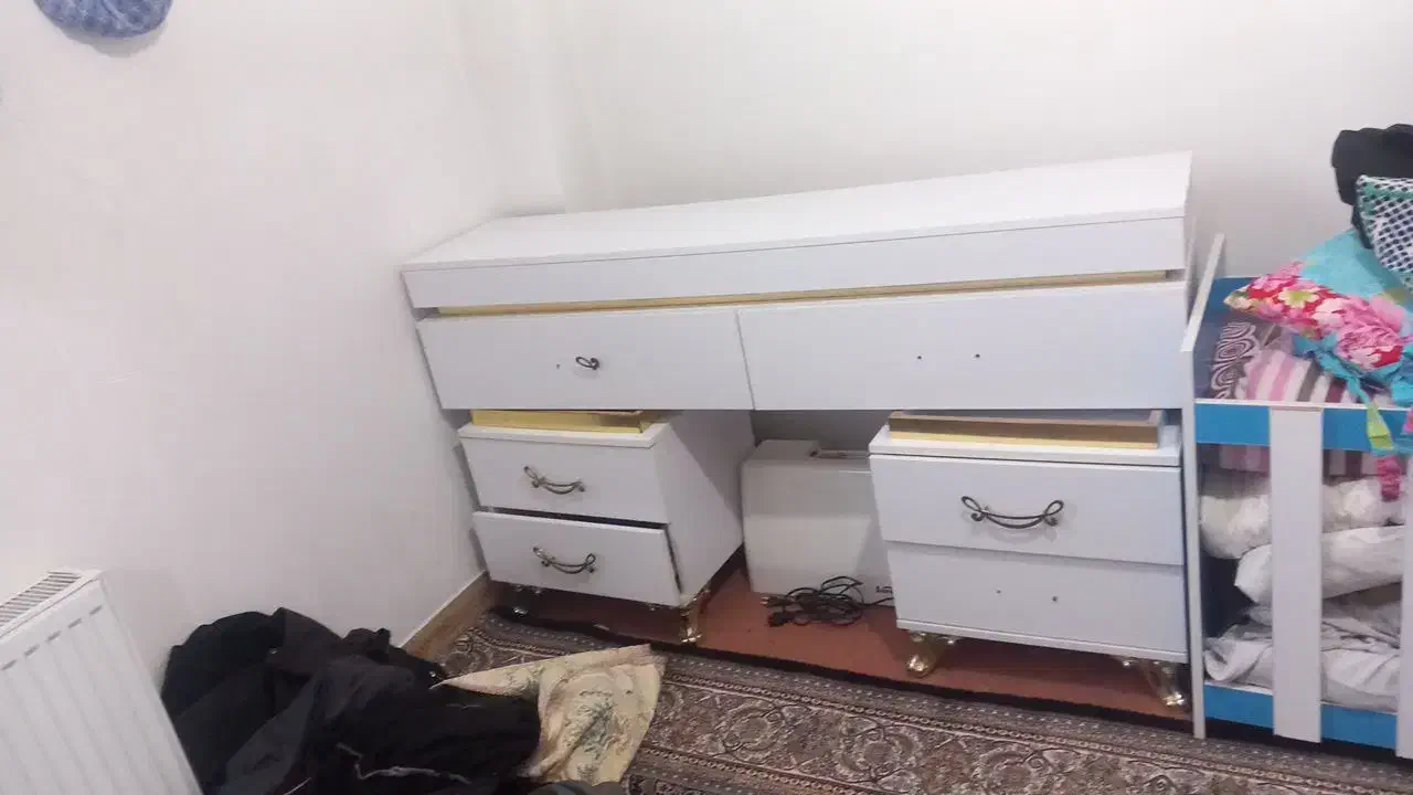 درآور|جاکفشی، کمد، دراور|اردبیل, |دیوار