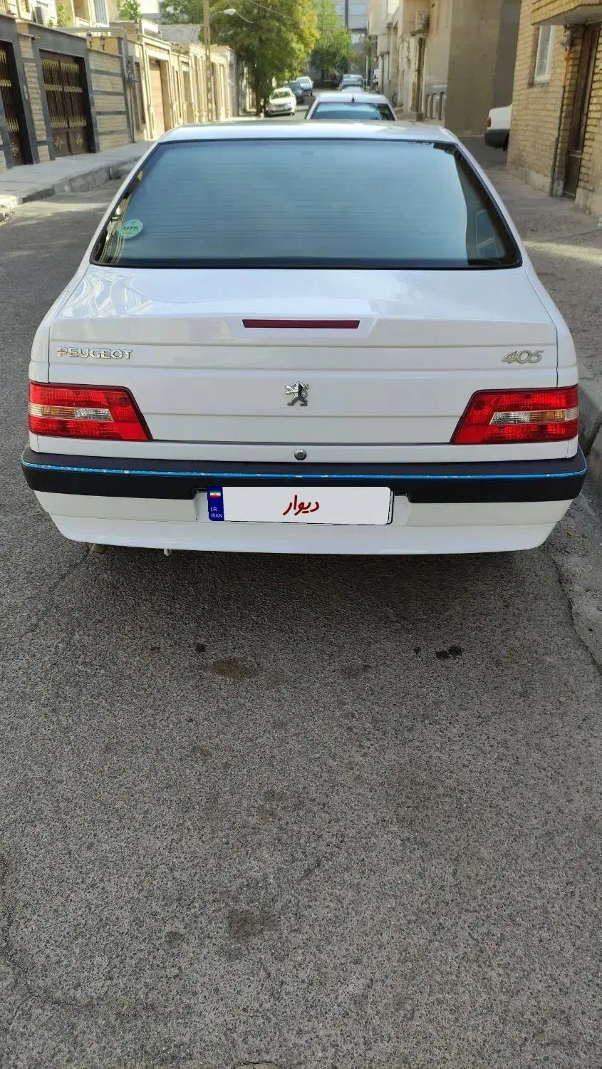405slx|خودرو سواری و وانت|زنجان, |دیوار