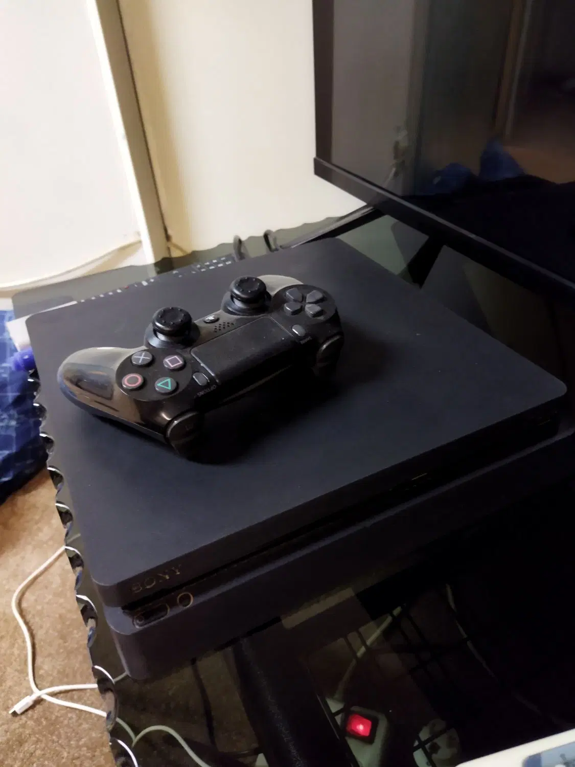 ps4 در حد نو|کنسول، بازی ویدئویی و آنلاین|ساوه, |دیوار