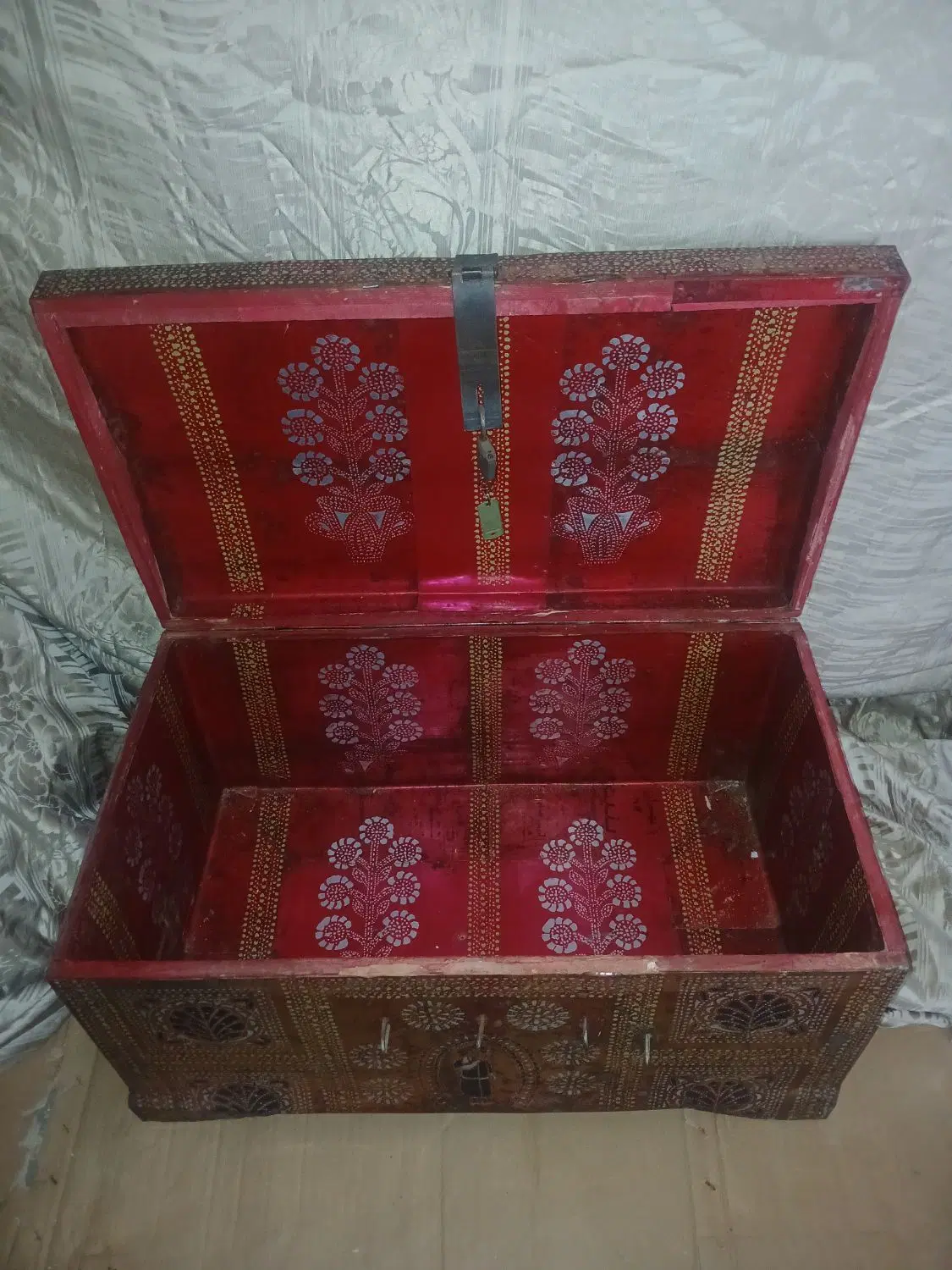 صندوق|صنایع دستی و سایر لوازم تزئینی|اطاقور, |دیوار