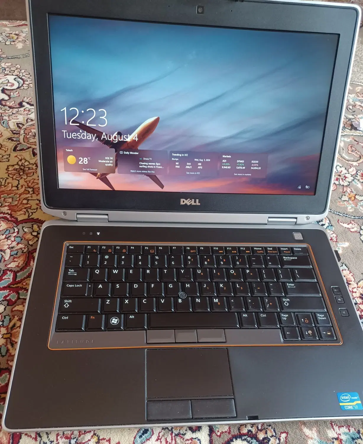 Dell Latitude e6420|رایانه همراه|قروه, |دیوار