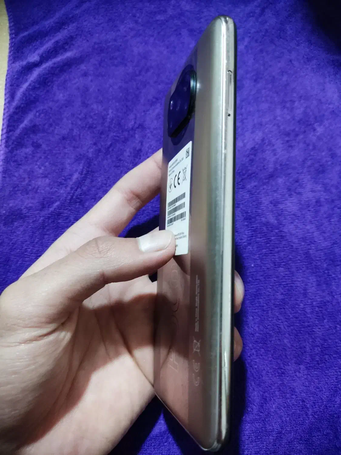 گوشیpocox3poro|موبایل|میاندوآب, |دیوار