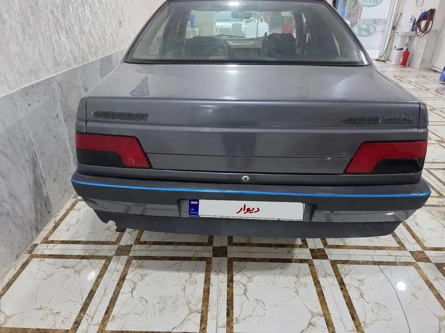 پژو ۴۰۵|خودرو سواری و وانت|هندیجان, |دیوار